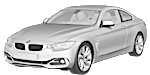 BMW F32 P2255 Fault Code